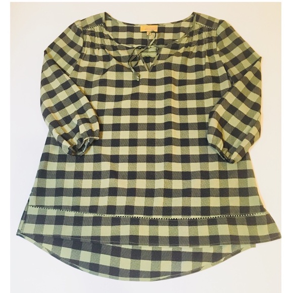princess vera wang Tops - ❤️💕🛍BOGO FREE🛍💕❤️🆕Princess Vera Gingham Top